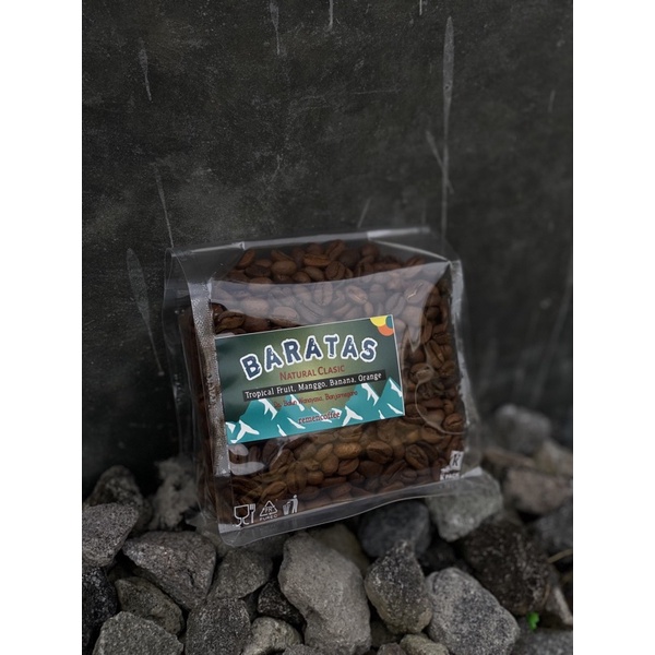 

Arabica Baratas Natural Classic