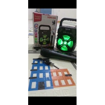 speaker aktif free mix