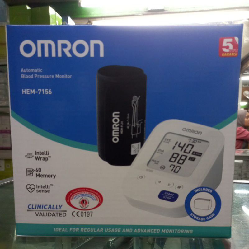 Tensi omron Hem- 7156