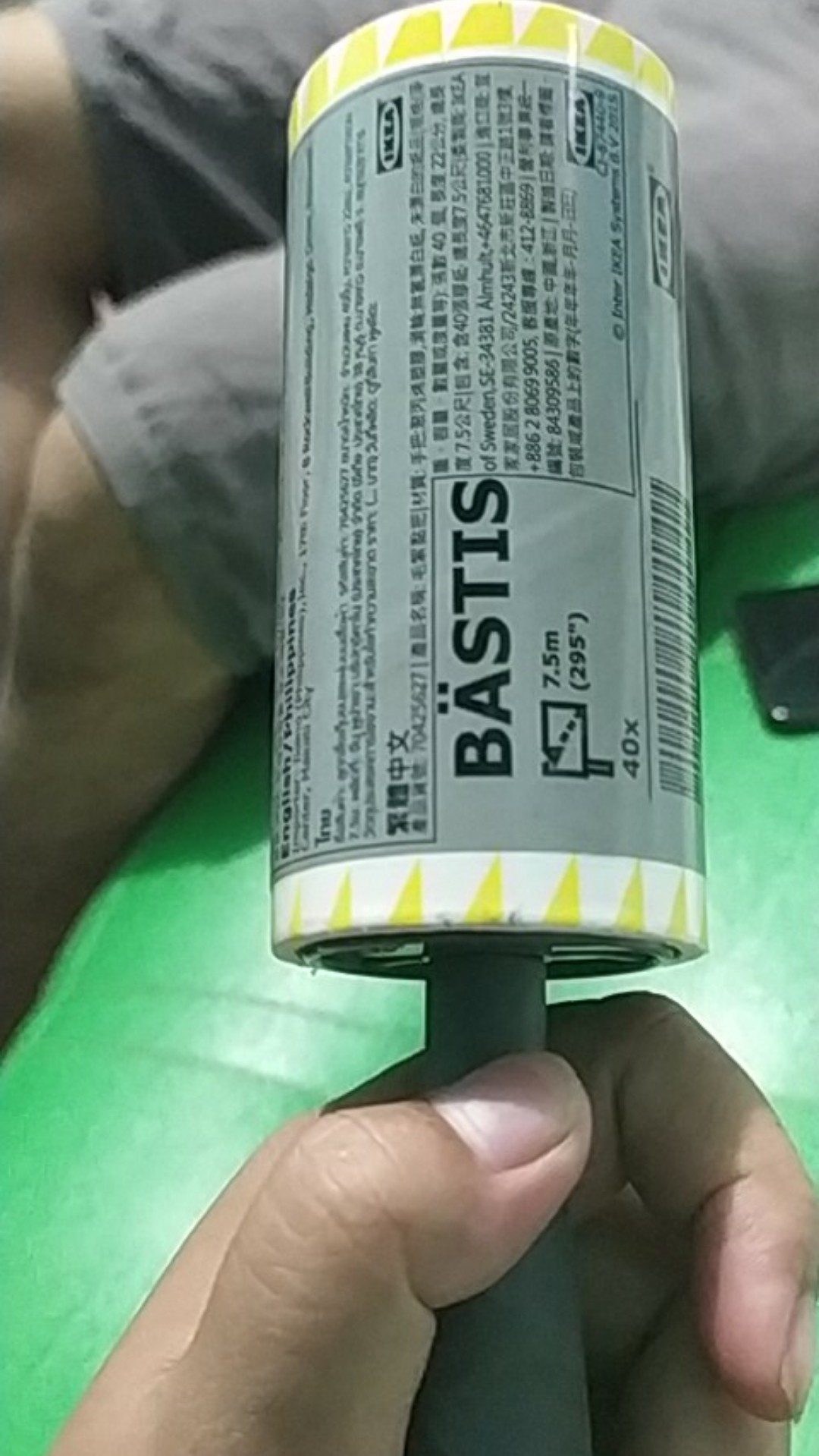 Bastis For Cleaning - Bastis Lint Pembersih Serbaguna - Hhd-65