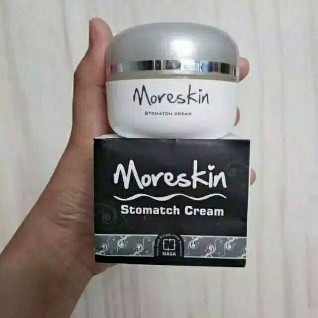PRODUK Moreskin stomatch/pengecil perut buncit/ penghilang Stretch Mark PT. NASA
Rp125.000