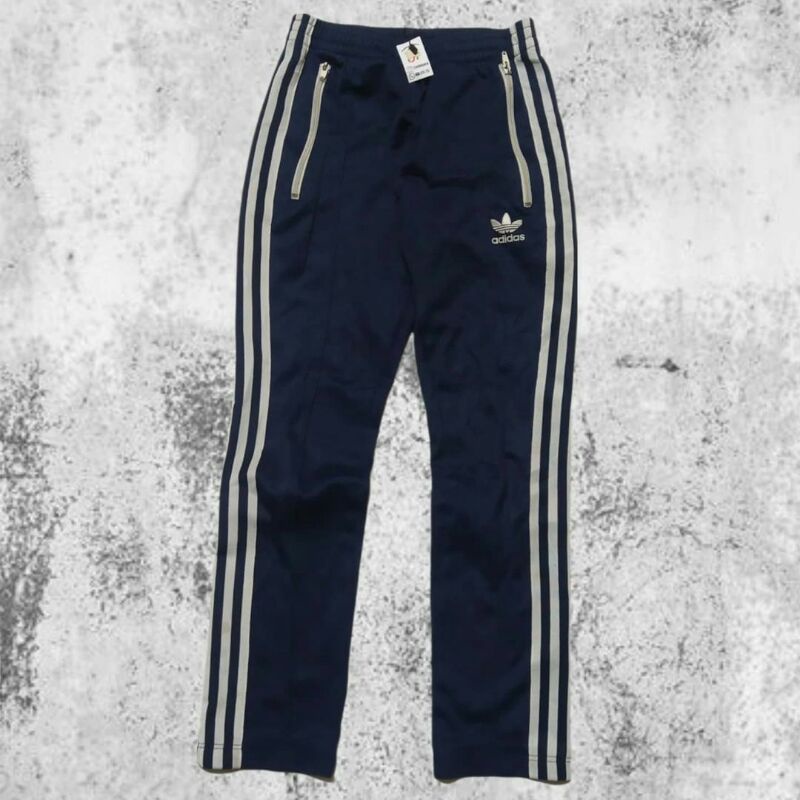 Adidas Firebird Saku Zipper Trackpants Second