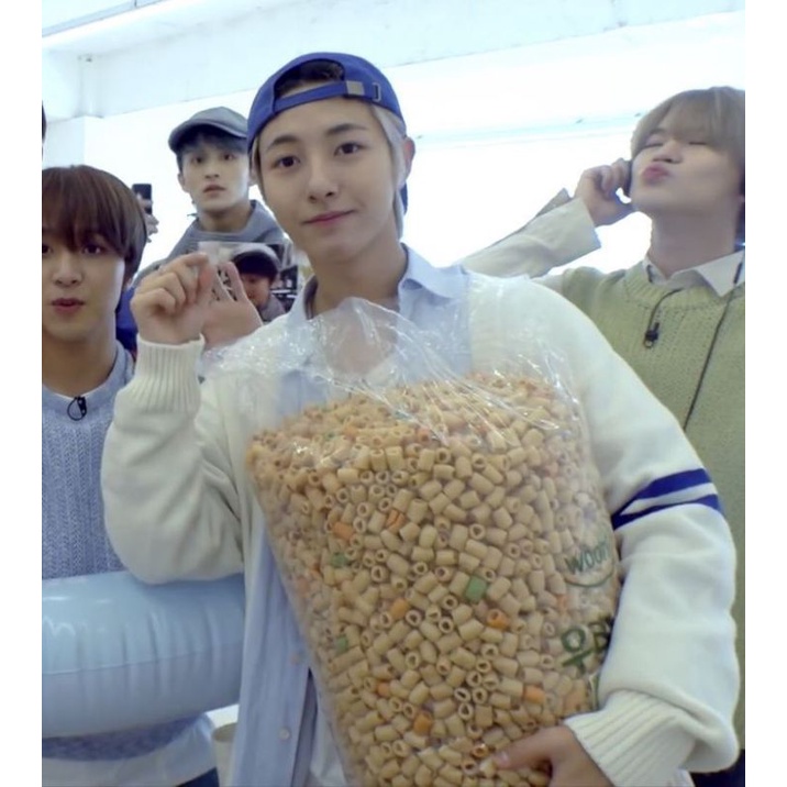 

seblak kering aa njun mantap!!!