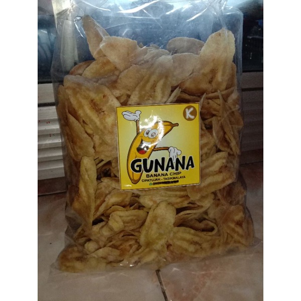 

kripik pisang kapas