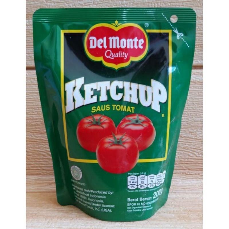 

MURAH Delmonte Saus Sambal & Saus Tomat 200gr / Delmonte Extra Hot Chilli Sauce / Delmonte Ketchup