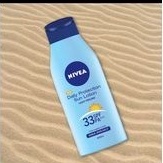 Nivea Sun Lotion 100ml SPF 33 Ex 2024