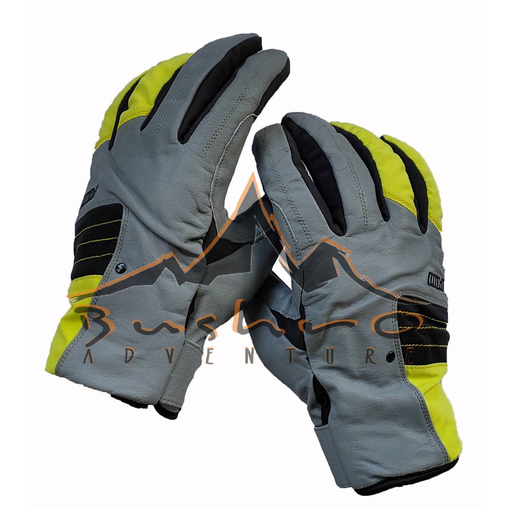 Glove Riding Pow Thinsulate - Sarung Tangan Motor Touring Pow Originals