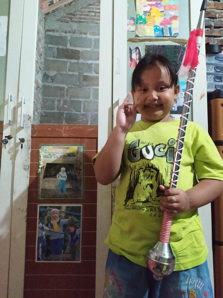 Stik Mayoret/ Tongkat Mayoret Tk