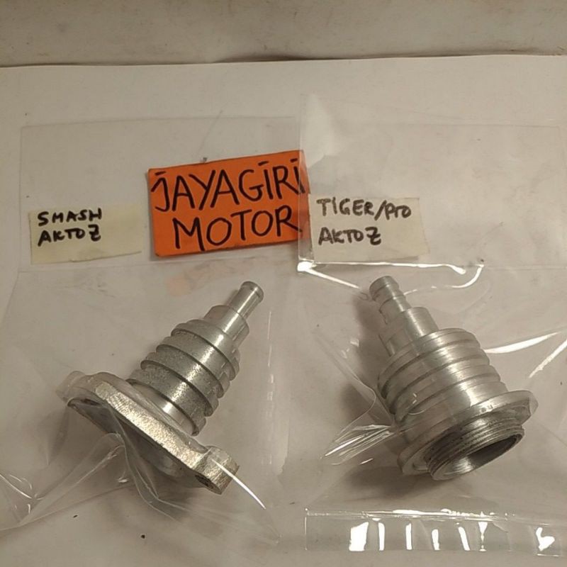 Variasi Tutup Klep Smash Tiger GL Pro Pagoda Oli Cover Oil Cap Tappet Tapped ADJ Saringan Mesin Ori