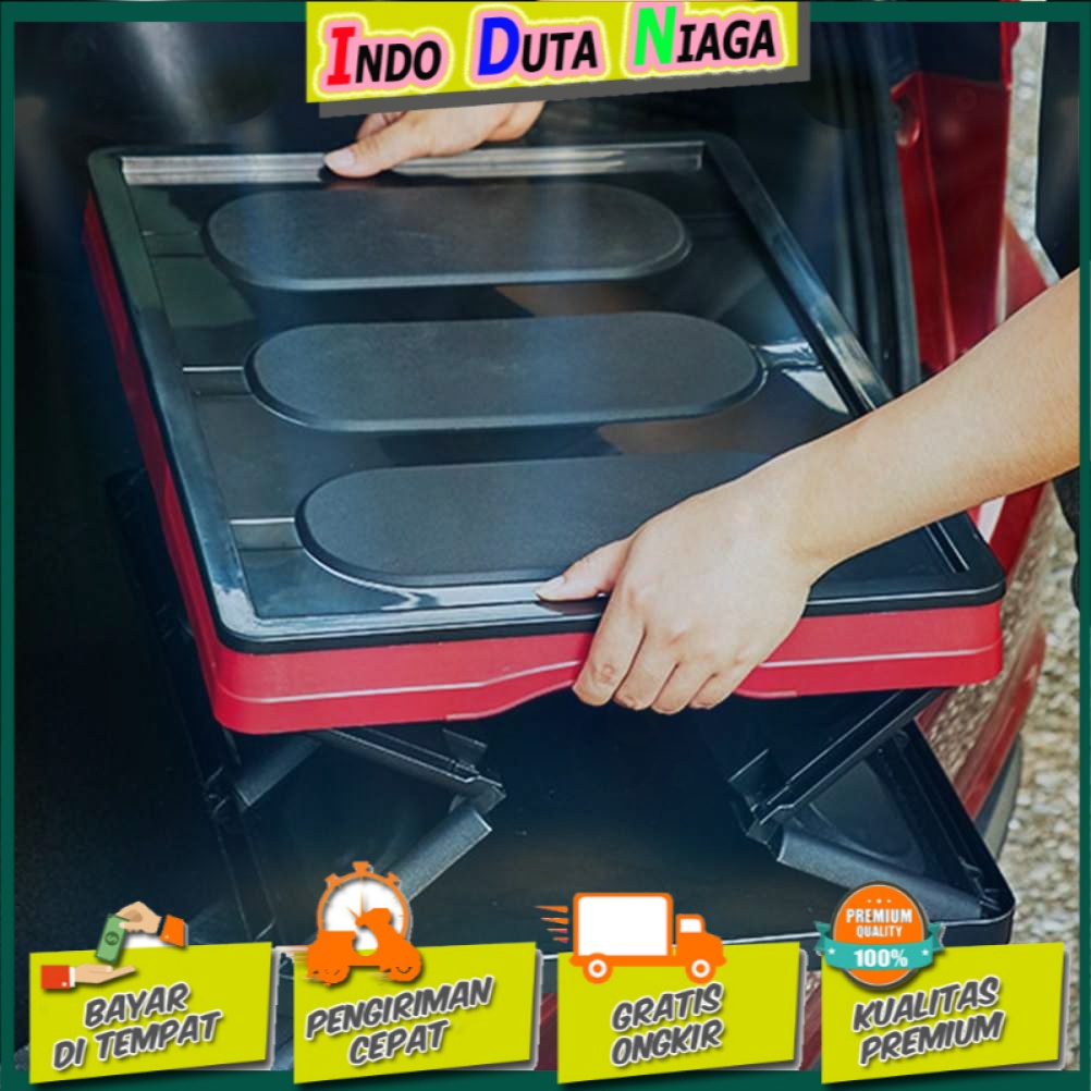 Vorcool Kotak Penyimpanan Bagasi Mobil Model Lipat Car Storage Box