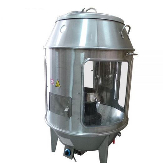 Glass duck roaster Guataka GTK070006