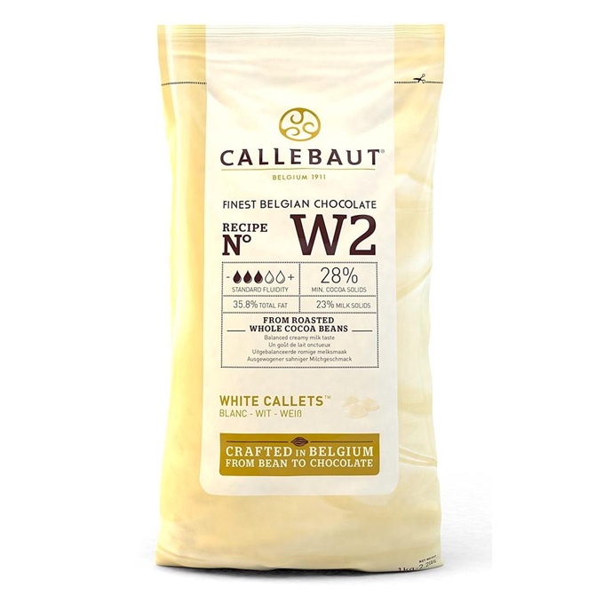 

Callebaut White 500g bakernbar99 Segera Beli