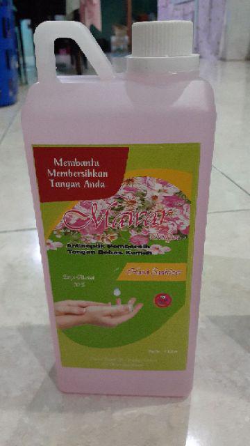 Hand Sanitizer 1liter Murah