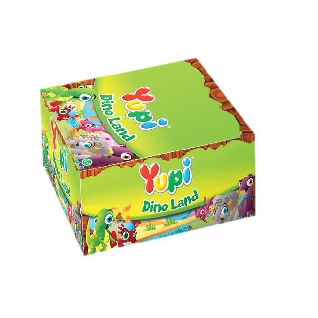 

(TERLARIS) !>>! 512STA Yupi Dino Land 168gr