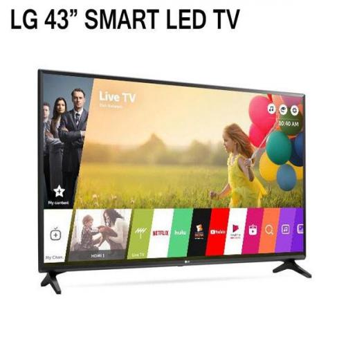 Jual Tv Led Lg Smart Tv Inch Lm Ptc Fhd Garansi Resmi Lg Shopee Indonesia