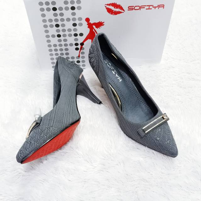 Sepatu Hak Sofiya 3267-4