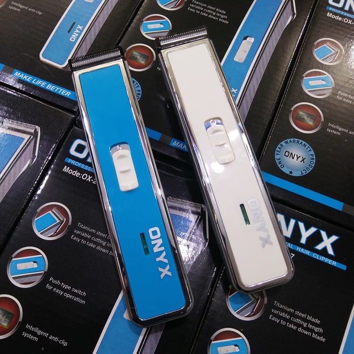 Alat Cukur Onyx 217 series