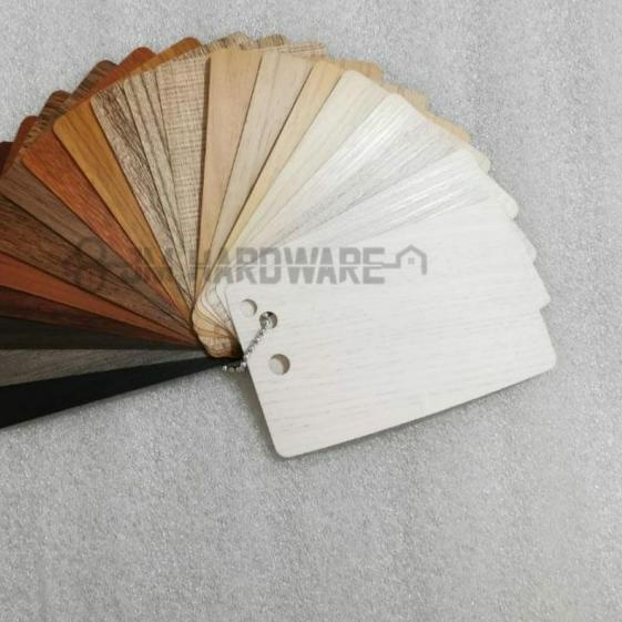 ☛ Deco sheet PVC Sheet pelapis lemari/meja, kayu/triplex decosheet tebal - w42 ➶