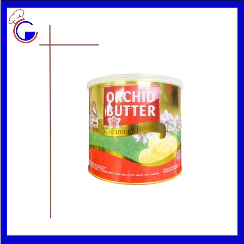 

Orchid Creamery Butter 2kg