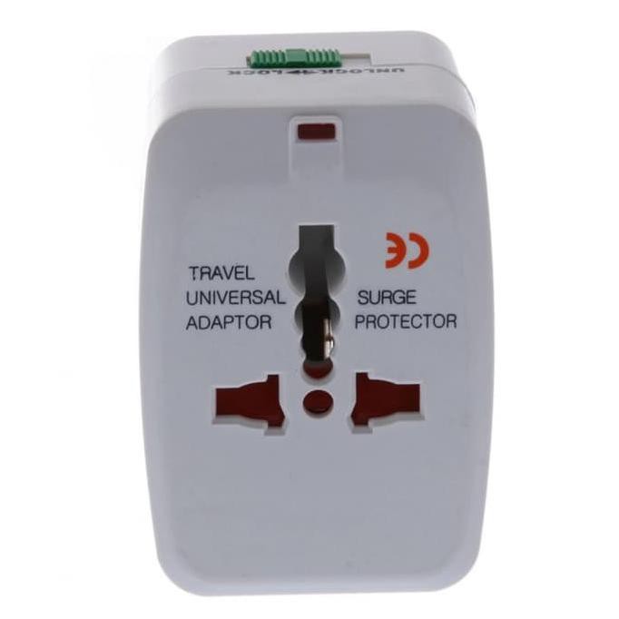 Adaptor Universal / Universal Travel Adaptor / Adaptor Internasional