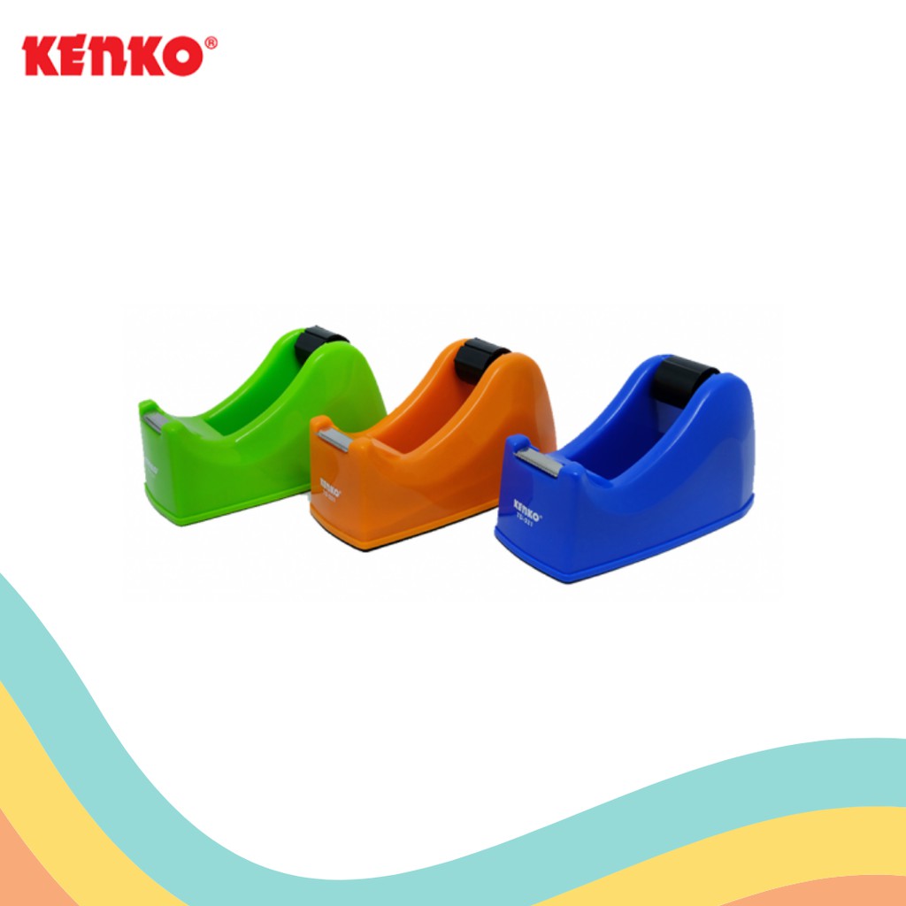 

TAPE DISPENSER KENKO TD-321 (1 PCS)