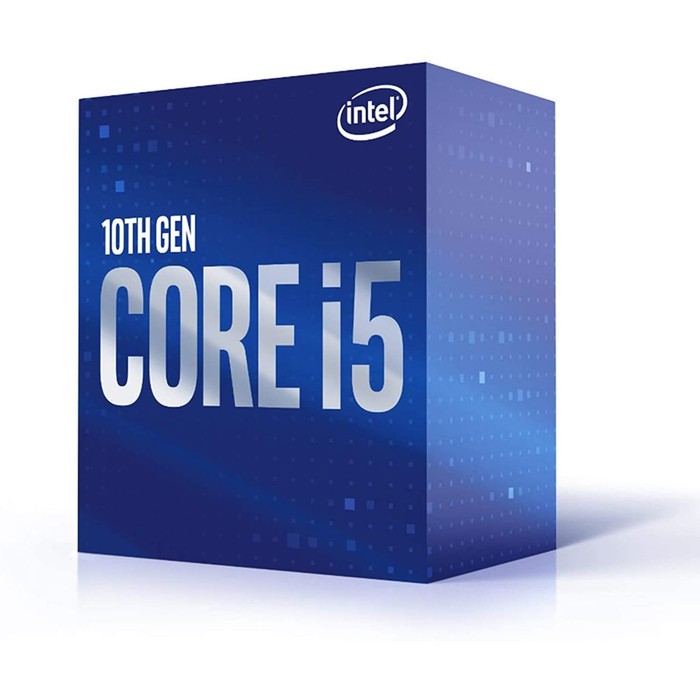 Intel Core i5-10400 - 6 Cores 12 Thread up to 4.3 GHz LGA1200
