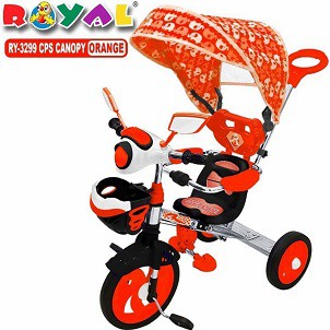 SEPEDA RODA TIGA ROYAL 3299 CPS C