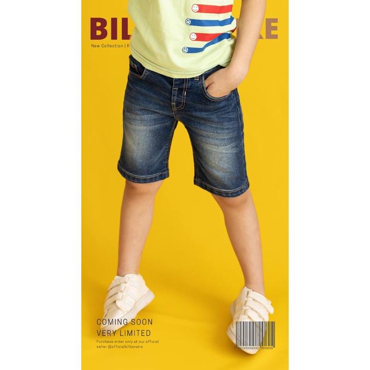Ringkle Jeans Billionaire