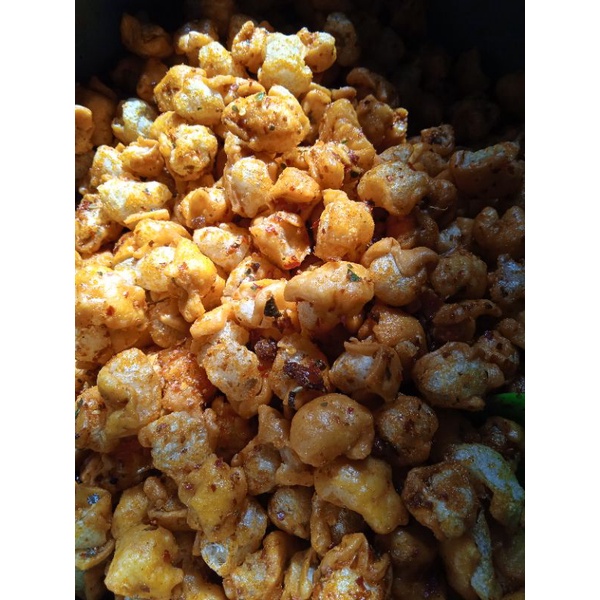 

soker kriuk pedas cikruh