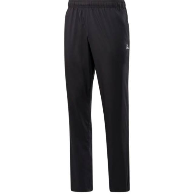 reebok training supply woven pant
