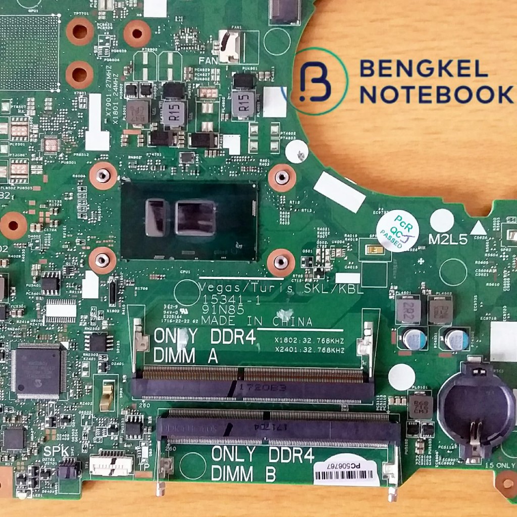 Motherboard Dell inspiron 3467 3567 3476 3576 3568 3468 7200u CN-0DKK57 15341-1 17841-1 DDR4 Core i5 VGA Intel