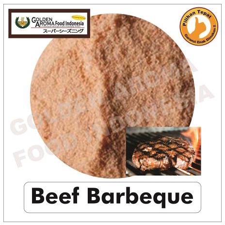 

Bumbu Tabur Serbaguna Murah Halal Rasa BBQ Sapi / Beef BBQ 1000 gr / 1 kg