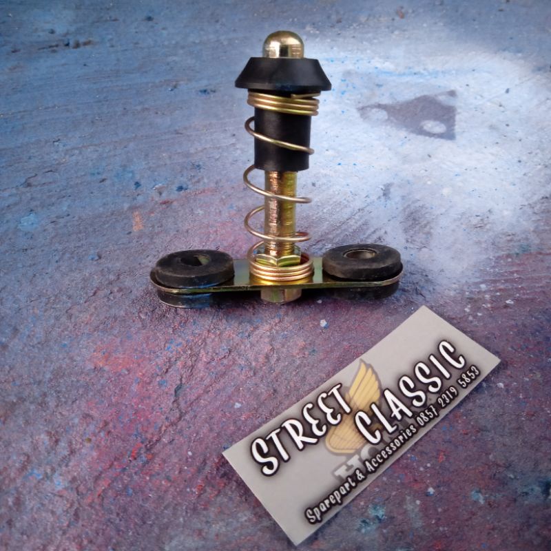 tonjokan sadel jok per jok astrea grand legenda star prima import tebal kualitas original