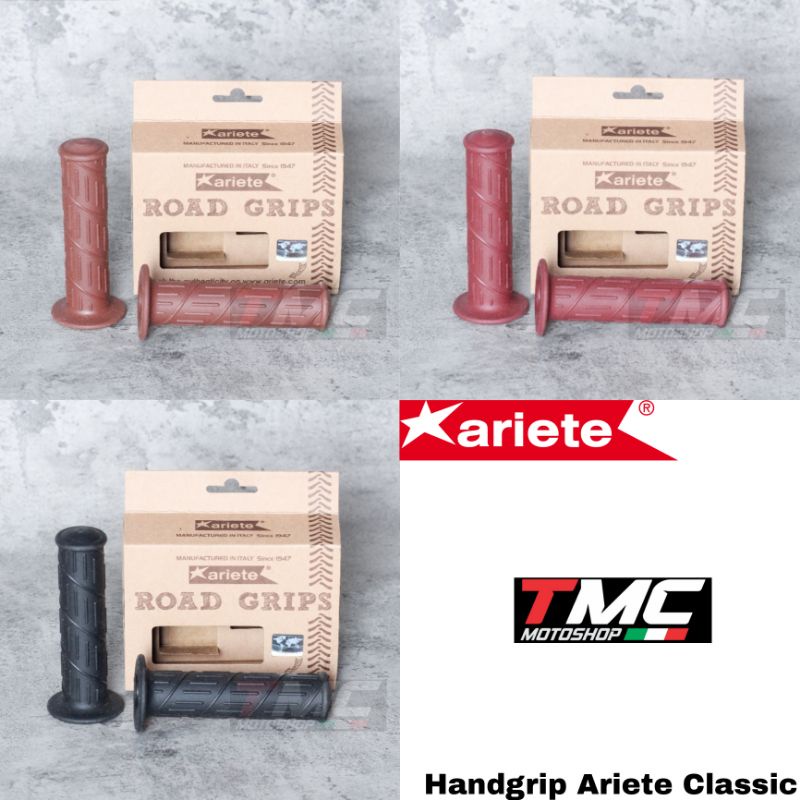 Handgrip grip Ariete Heritage classic klasik retro custom vespa