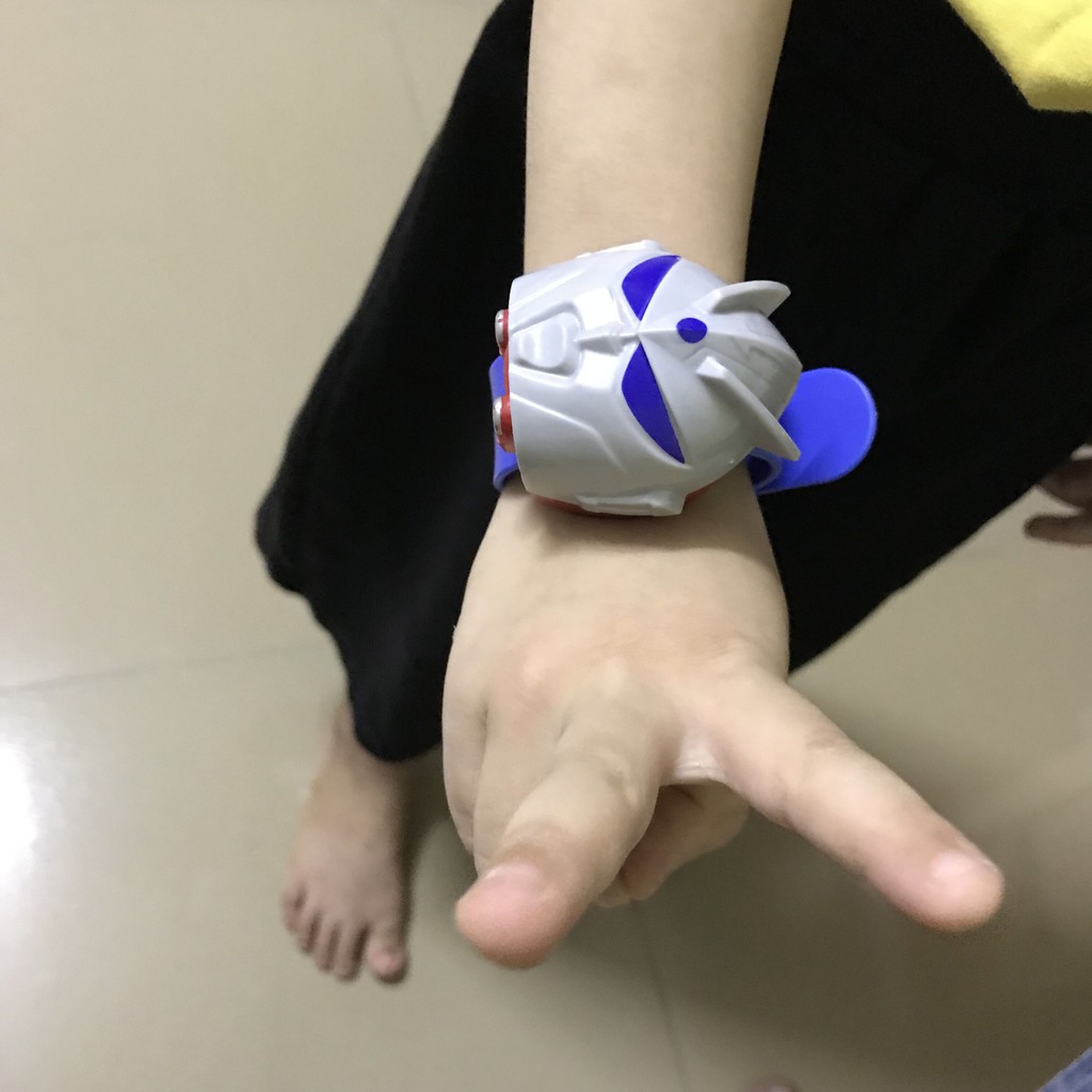 FYGALERY J157 Jam Tangan Karakter Anak Kids Fashion Superhero Digital Watch Murah