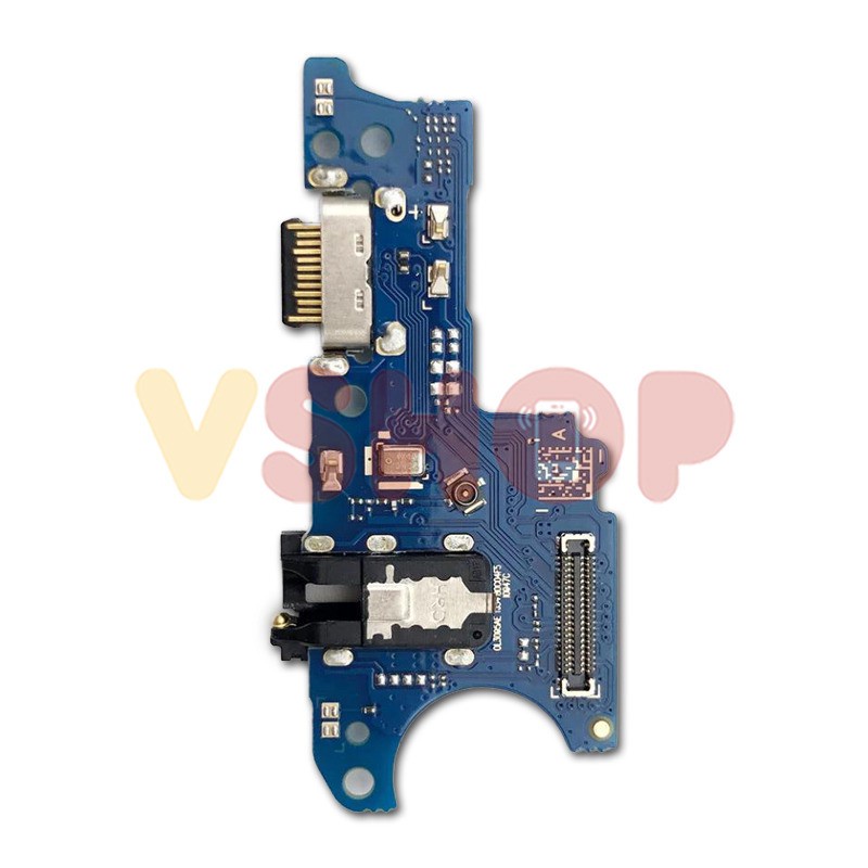 Fleksibel Flexibel Flexible Papan PCB Con Cas Con TC Konektor Charger SAMSUNG A02S - A025F