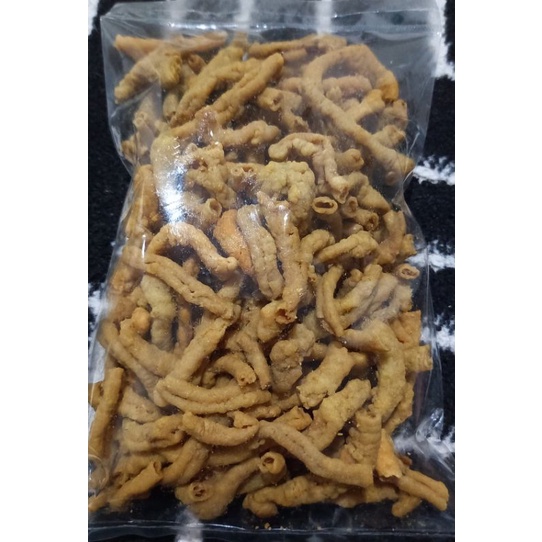 

KERIPIK USUS GURIH 250 GR