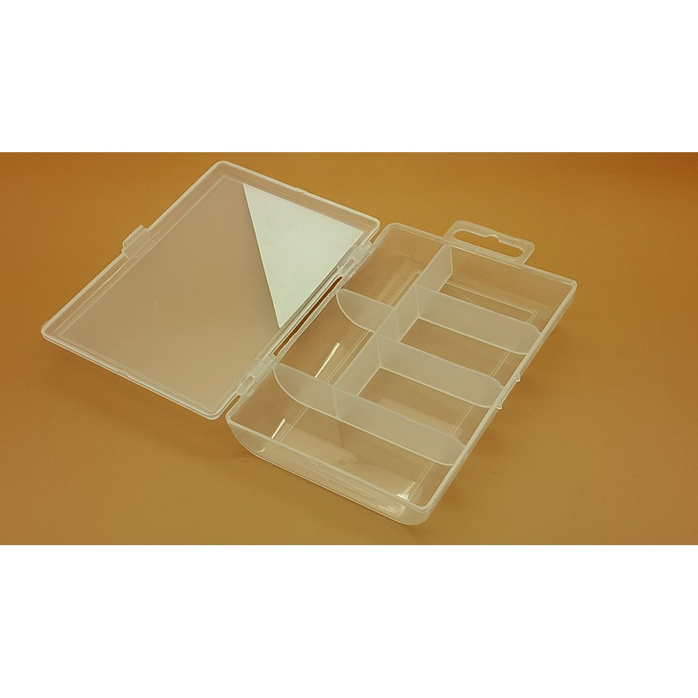 6 compartments mini box MK01 Kenmaster