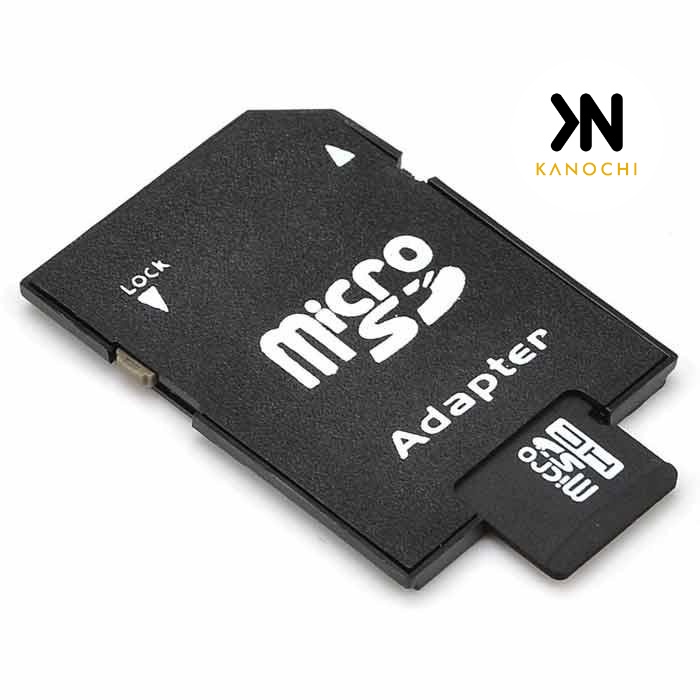 Adapter Micro SD MicroSD To SD Card