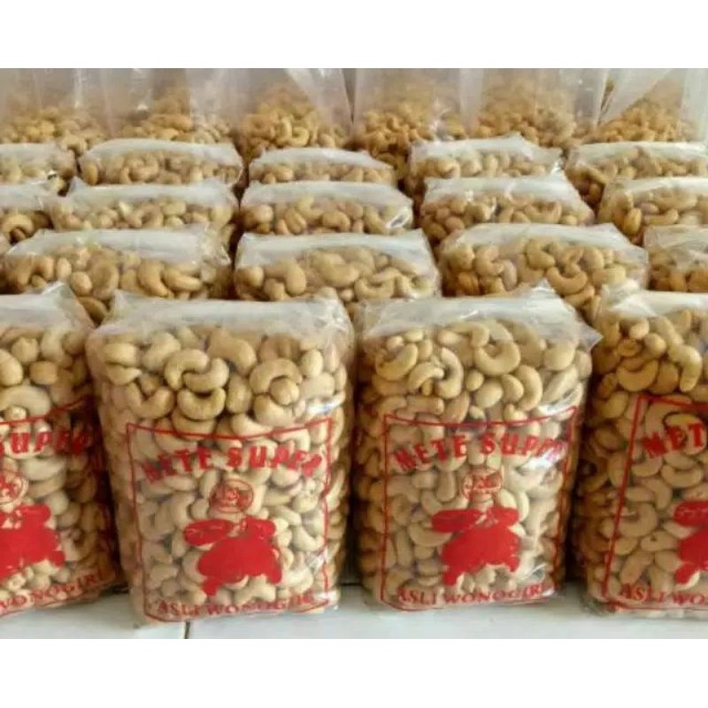 

METE SUPER GORENG 500/1000 Gr