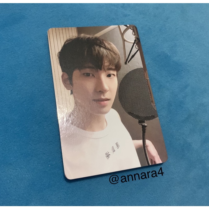 pc photocard semicolon wonwoo
