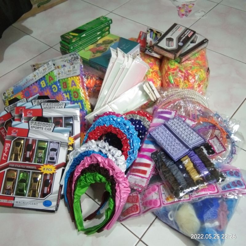 capit capit berhadiah