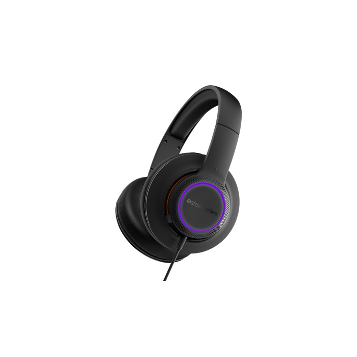 SteelSeries Siberia 150 Black USB Headset/Headphone