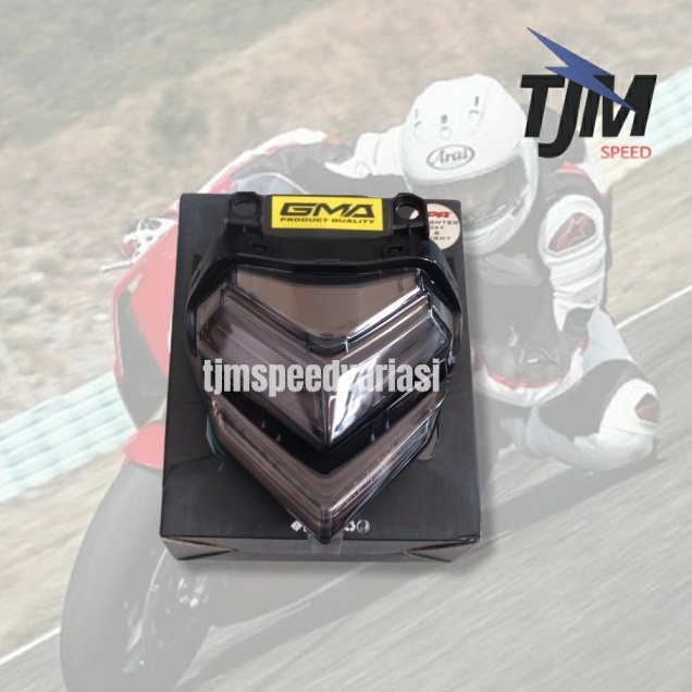 Stoplamp JPA CBR250RR Blue