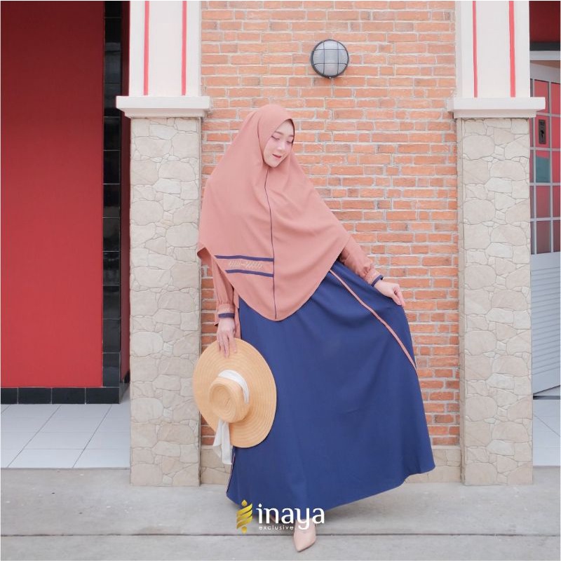 PENA SYAR'I INAYA GAMIS PREMIUM ORIGINAL
