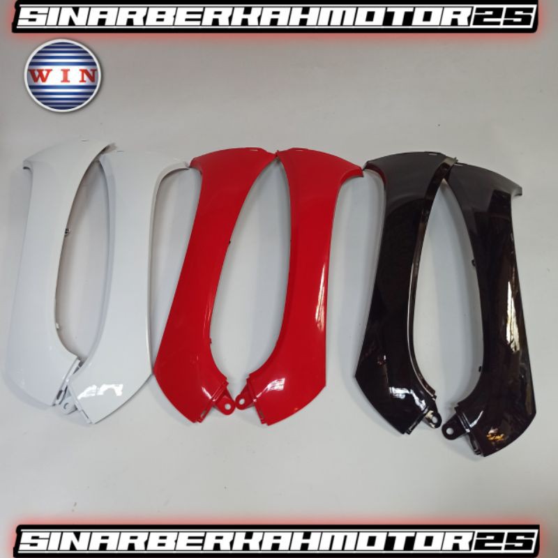sayap depan scoopy fi cover sayap depan sayap luar scoopy fi 2017-2018 sirip panel Scoopy fi 2017