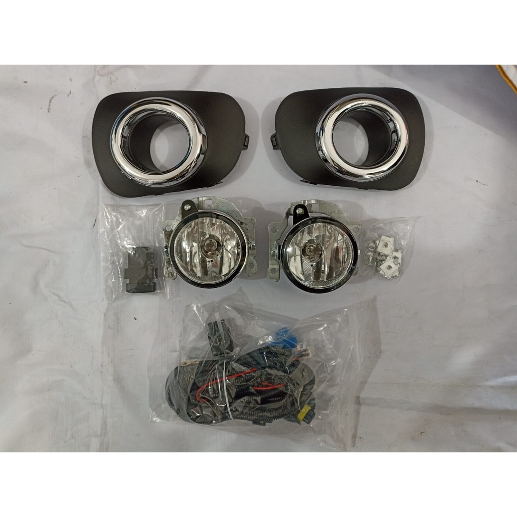 FOGLAMP PAJERO 2010-2014