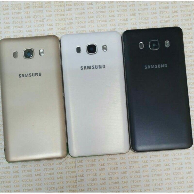 KESING CASING FULLSET SAMSUNG J710 J7 2016 ORIGINAL