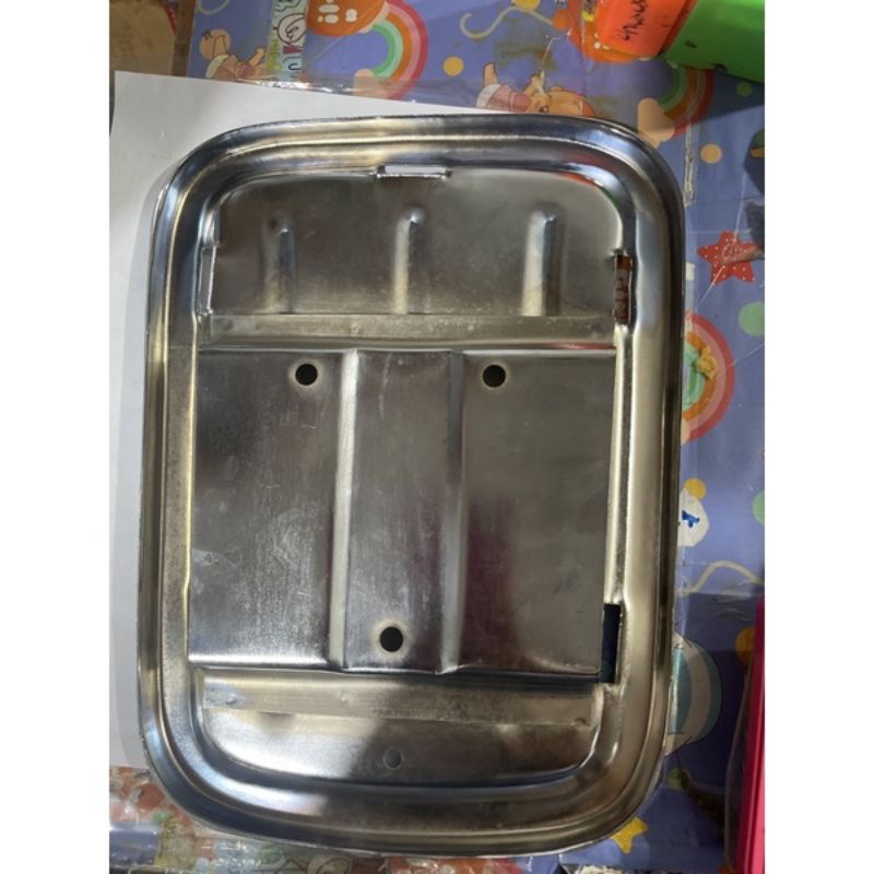 tatakan jok belakang Vespa PX exclusive super sprint dudukan jok belakang Vespa klasik murah