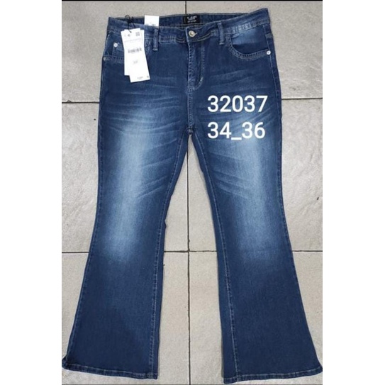 CELANA JEANS CUTBRAY VJ - CELANA JEANS CUTBRAY JUMBO - CELANA JEANS CUTBRAY WANITA